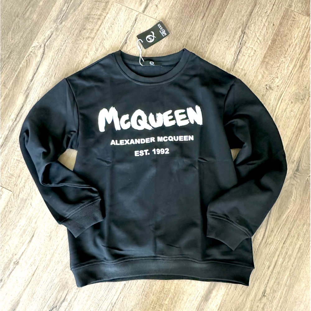 ALEXANDER MCQUEEN SWEATSHIRT